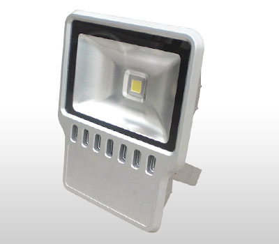 80W、100W大功率LED泛光燈